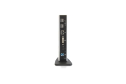DELOCK Portreplikator USB3.0 -> USB/RJ45/HDMI/DVI/Audio