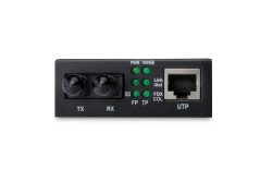 DIGITUS Medienkonverter Gigabit Multimode RJ45/ST