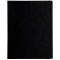Schnellhefter - A4, 350 Blatt, Colorspan-Karton, 355 g/qm, schwarz