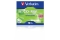 CD-RW Verbatim 700MB 10pcs Pack 12x JewelCase Scratchresist retail
