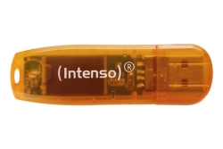 Intenso USB-Stick 64GB 2.0 Rainbow Line