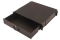 DIGITUS Schublade 2HE 483mm schwarz abschließbar