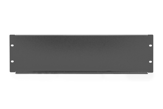 DIGITUS Abdeckplatte 3HE Blindabdeckung 483mm schwarz