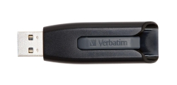 USB-Stick 64GB Verbatim 3.2 Storen Go V3 Black retail