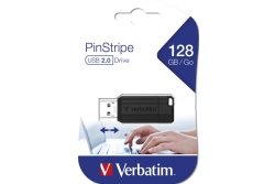 USB-Stick 128GB Verbatim 2.0 Store n Go Black