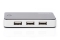 DIGITUS USB-Hub 7-Port 2.0->7xA2.0 m.Netzteil schwarz