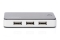 DIGITUS USB-Hub 7-Port 2.0->7xA2.0 m.Netzteil schwarz