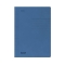 Schnellhefter - A4, 250 Blatt, Manilakarton (RC), blau