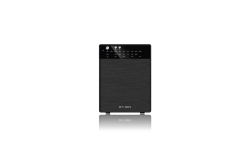 Geh. IcyBox USB 3.0/eSata 4x3,5 SATAI-III IB-RD3640SU3 RAID