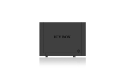 Geh. IcyBox USB 3.0/eSata 4x3,5 SATAI-III IB-RD3640SU3 RAID