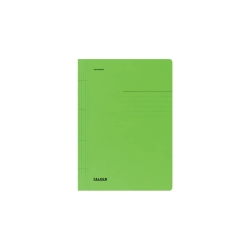 Schnellhefter - A4, 250 Blatt, Manilakarton (RC), grün