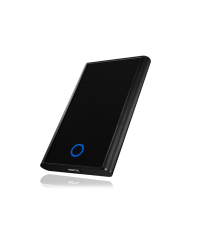 Geh. IcyBox USB 3.0 2,5 SATA3 HDD/SSD -> PC Aluminium...