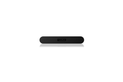 Geh. IcyBox USB 3.0 2,5 SATA3 HDD/SSD -> PC Aluminium sw retail