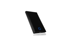 Geh. IcyBox USB 3.0 2,5 SATA3 HDD/SSD -> PC Aluminium sw retail