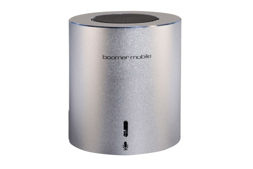 Aktivbox ultron boomer mobile silber Bluetooth
