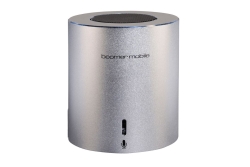 Aktivbox ultron boomer mobile silber Bluetooth