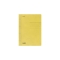 Schnellhefter - A4, 250 Blatt, Manilakarton (RC), gelb