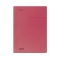 Schnellhefter - A4, 250 Blatt, Manilakarton (RC), rot