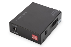 DIGITUS Medienkonverter Gigabit Ethernet, Multimode, SC