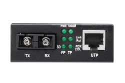 DIGITUS Medienkonverter Gigabit Ethernet, Multimode, SC