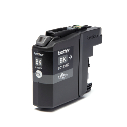Patrone Brother LC-123BK MFC-J4510DW