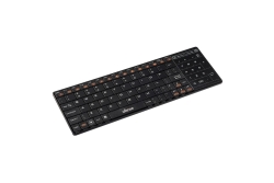 Ultron Tastatur UMT-BT Fashion schwarz wireless