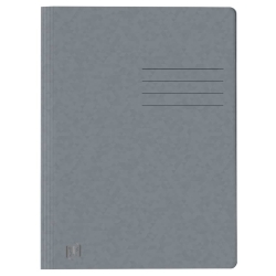 Schnellhefter TOP FILE+ - A4, Karton 390g/qm, kfm. und...