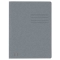 Schnellhefter TOP FILE+ - A4, Karton 390g/qm, kfm. und Amtsheftung, grau