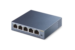TP-Link Switch 5x GE TL-SG105 Metall Gehäuse