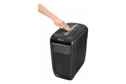 Fellowes Aktenvernichter Powershred 60Cs schwarz