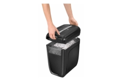 Fellowes Aktenvernichter Powershred 60Cs schwarz