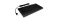 KeySonic Mini-TAS SoftSkin, PS/2-USB-Combo,BK, ACK-595C+(US)