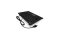 KeySonic Mini-TAS Smart-Touchpad SoftSkin, BK, ACK-540U+(DE)