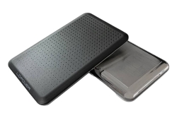 LC-Power Geh 6.3cm (2,5) SATA>USB3.0 LC-25BU3 (B)