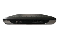 LC-Power Geh 6.3cm (2,5) SATA>USB3.0 LC-25BU3 (B)