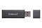 Intenso USB-Stick 8GB 2.0 ALU Line anthrazit