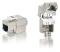 Equip Keystone Jack geschirmt Cat6 LSA 8Stk sil Polybeutel