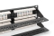 DIGITUS Patchpanel 2HE 48-Port Cat6 ungeschirmt schwarz