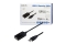 Logilink USB Kabel A -> A St/Bu 10.00m Verl. schwarz