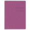 Schnellhefter TOP FILE+ - A4, Karton 390g/qm, kfm. und Amtsheftung, violett