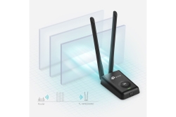 TP-Link WL-USB TL-WN8200ND (300MBit)High Power