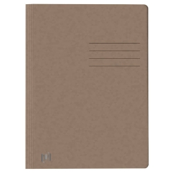 Schnellhefter TOP FILE+ - A4, Karton 390g/qm, kfm. und...