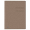 Schnellhefter TOP FILE+ - A4, Karton 390g/qm, kfm. und Amtsheftung, braun