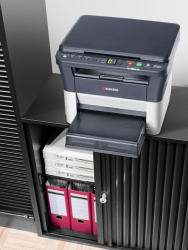 KYOCERA FS-1325MFP Multigerät sw