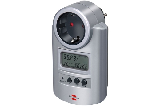 Brennenstuhl Adapter Primera-Line Energiemessgerät PM231E