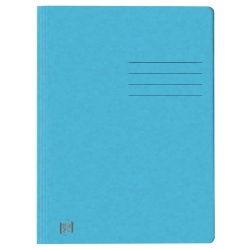 Schnellhefter TOP FILE+ - A4, Karton 390g/qm, kfm. und...