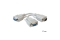 DELOCK Seriell Kabel D-Sub9 -> 2x D-Sub9 St/Bu/Bu 0.17m
