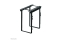 Neomounts PCH H:3-60cm B:8-70cm Max.20KG Schw.