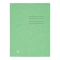 Schnellhefter TOP FILE+ - A4, Karton 390g/qm, kfm. und Amtsheftung, pastell grün
