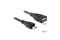 DELOCK USB Kabel A -> Micro-B OTG Bu/St 0.50m sw